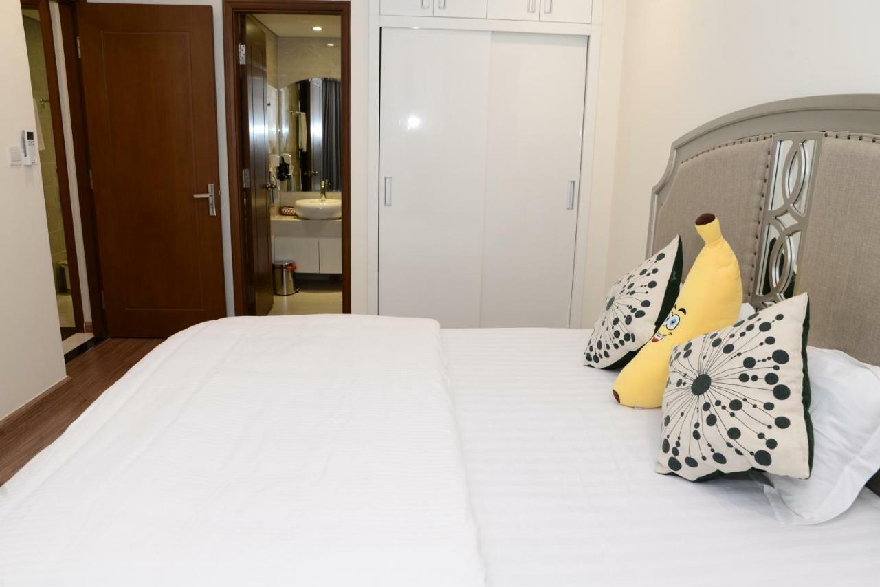 Vinhomes Central Park Jack Hai Luxury Service Apartment Хошимин Экстерьер фото