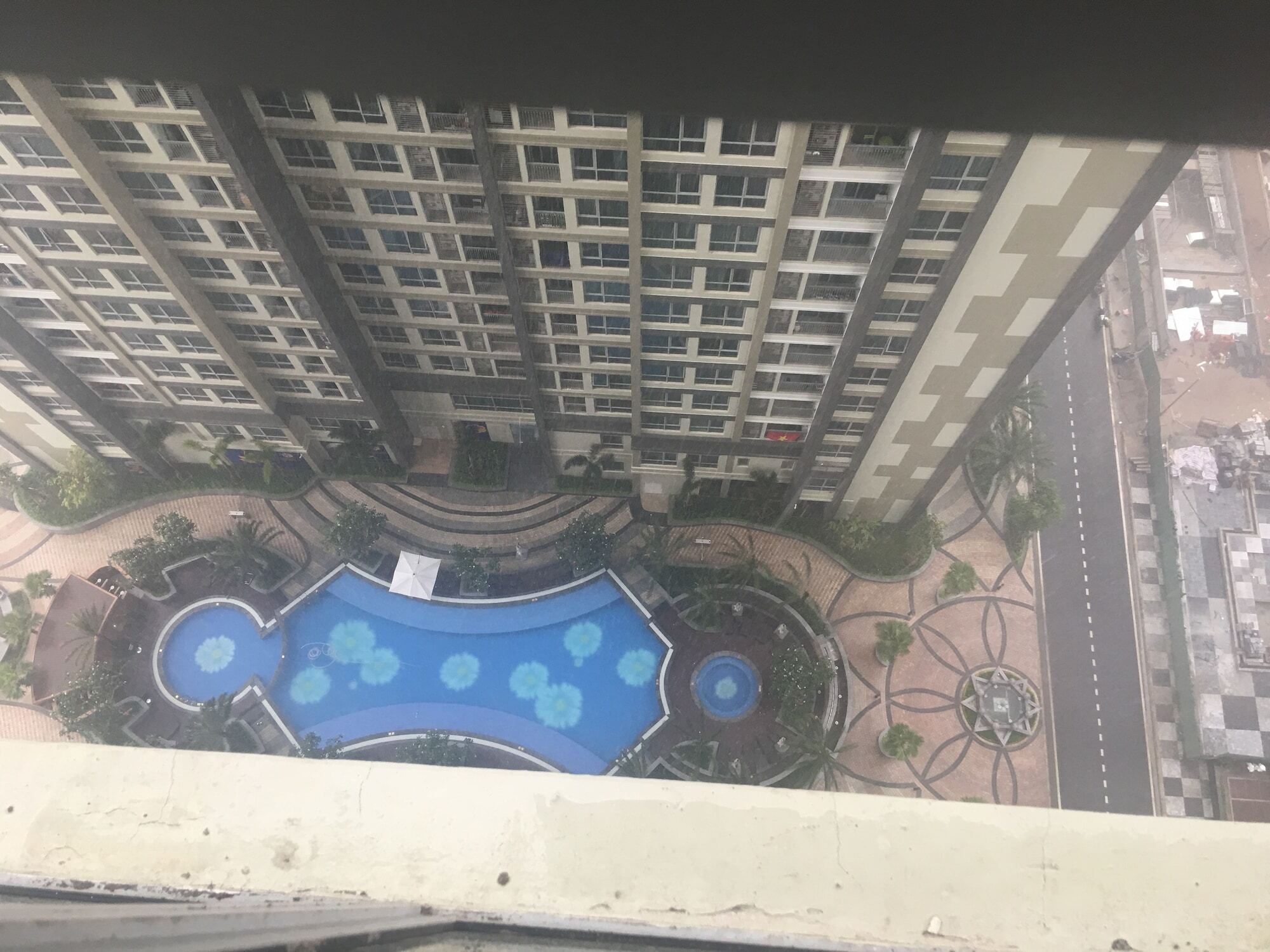 Vinhomes Central Park Jack Hai Luxury Service Apartment Хошимин Экстерьер фото